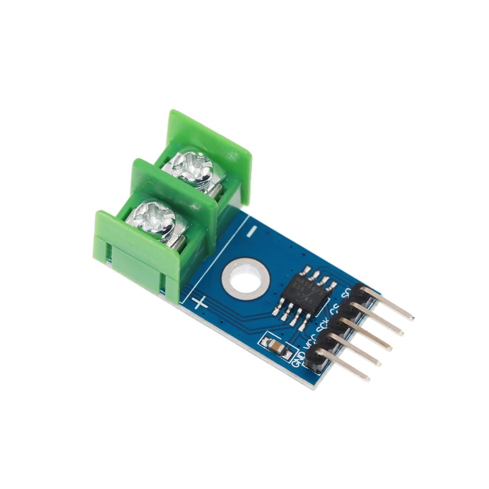 MAX6675 E Type Thermocouple - Sıcaklık Sensörü 