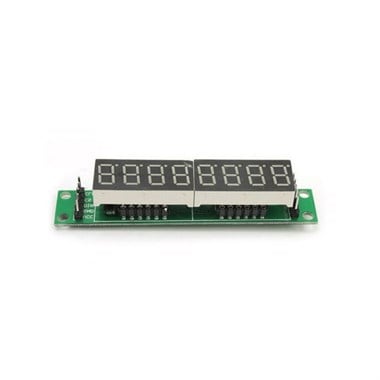 MAX7219 8'li 7 Segment Led Ekran Modülü