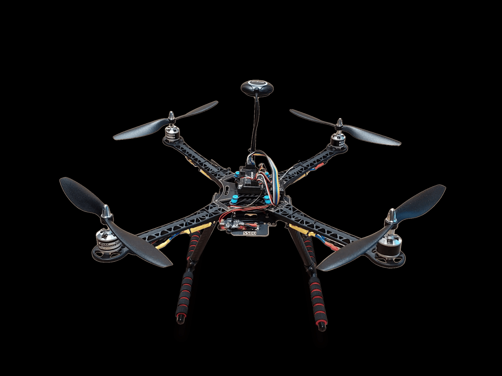 MAYFly Drone Eğitim Kiti V2.0