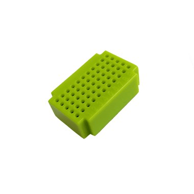 Micro Breadboard Açık Yeşil