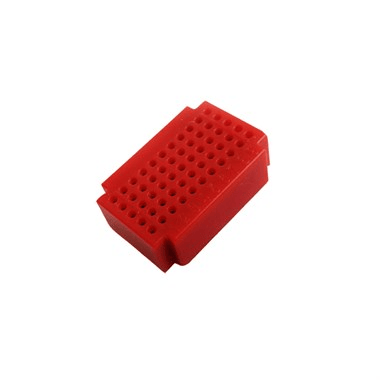 Micro Breadboard Kırmızı
