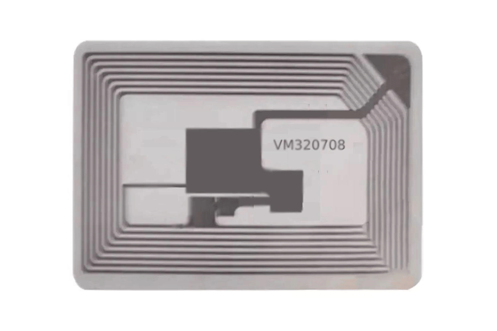 MiFare 13.56 MHZ NFC Etiket