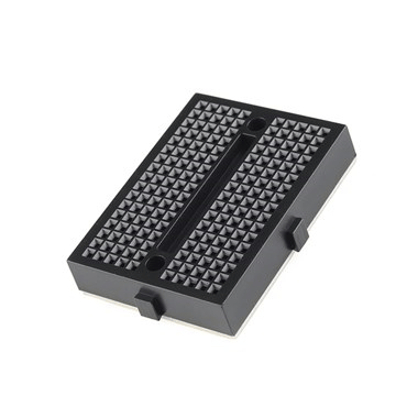 Mini Breadboard (Siyah)