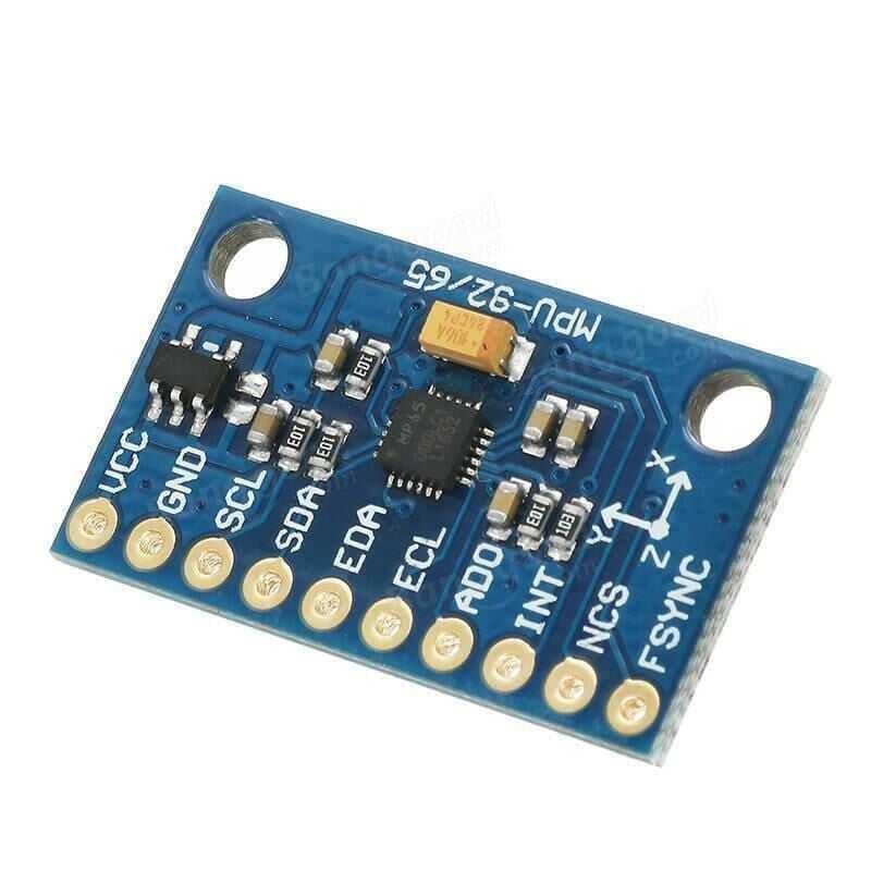 MPU 6500 6 Eksen ivme ve Gyro Sensörü GY-6500