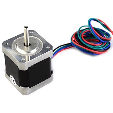 Nema 17 Step Motor (200 Adım) 42x40mm