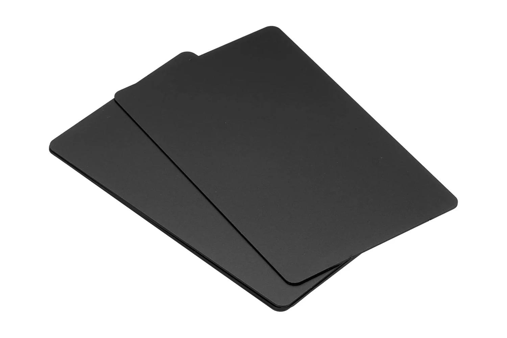 NFC NTAG213 RFID Kart (Siyah)