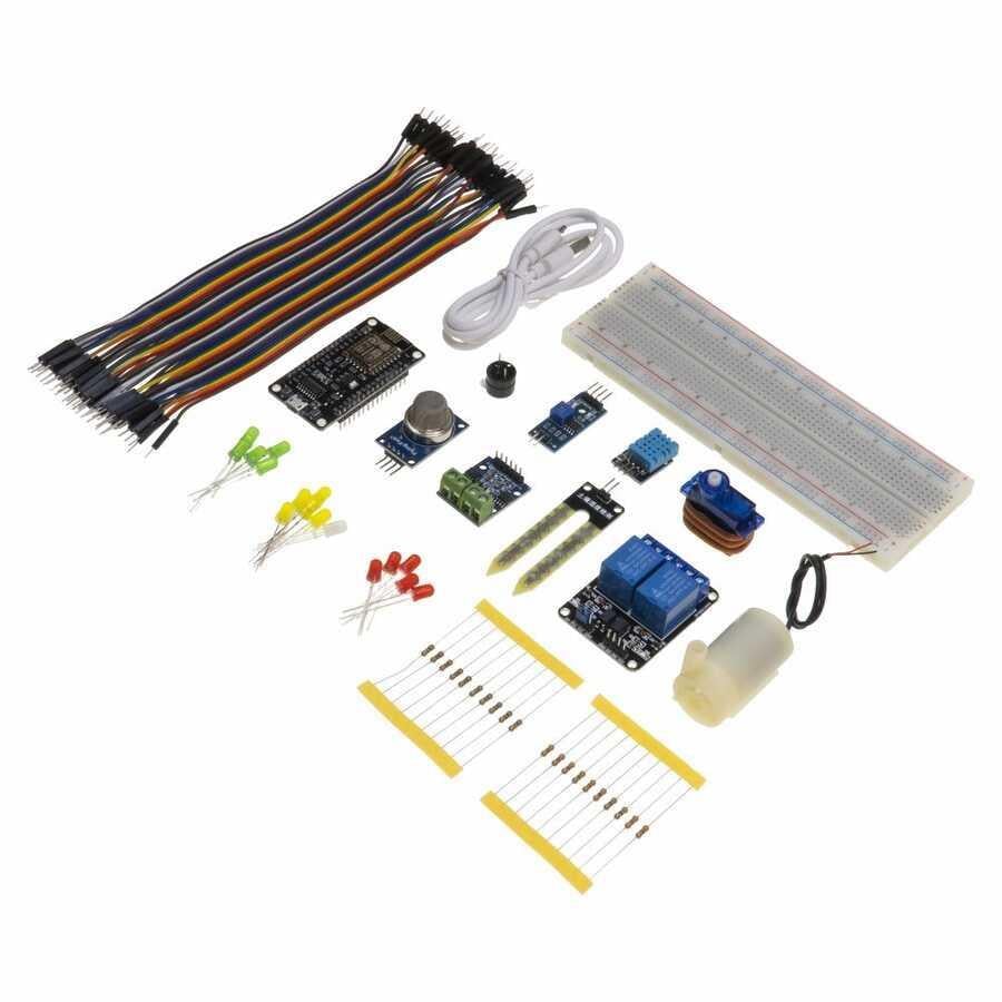 NodeMCU IOT Proje Geliştirme Seti