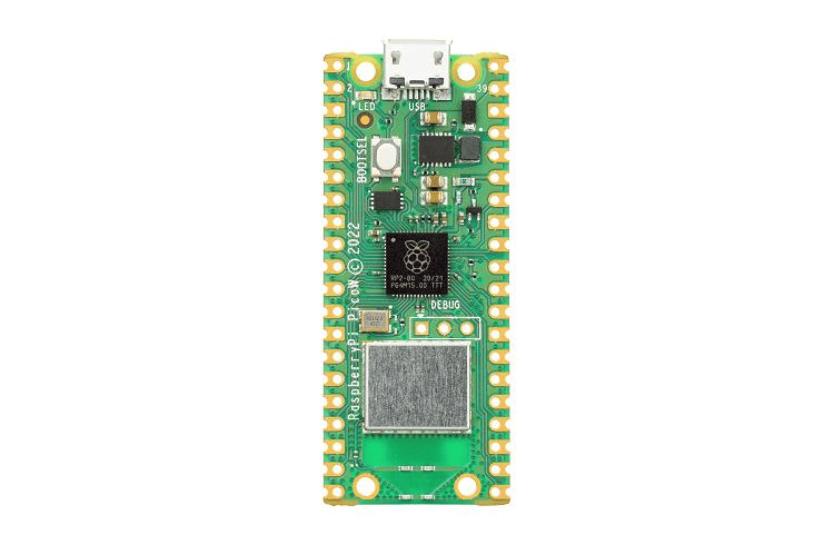 Paspberry Pi Pico W