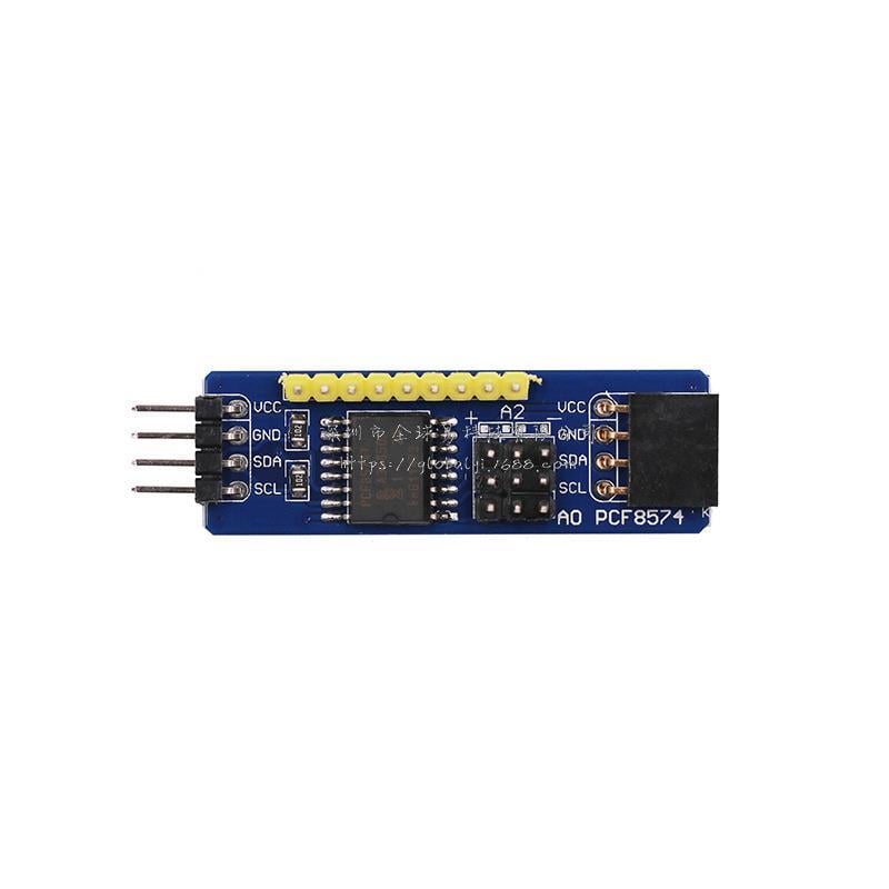 PCF8574 Arduino Shield IO Genişletme Kartı I2C