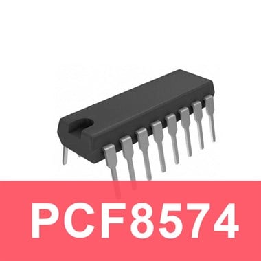 PCF8574 Entegre
