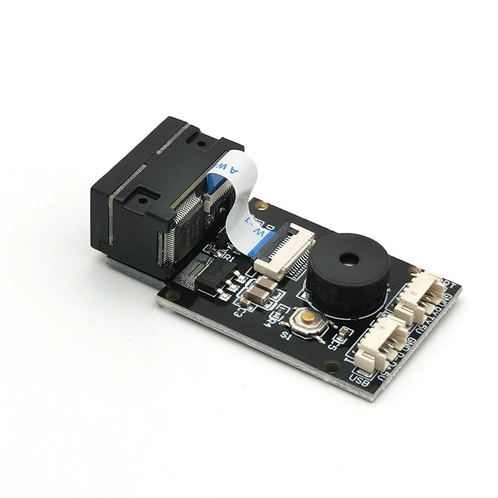QR ve Barkod Tarayıcı Modül - GM65 