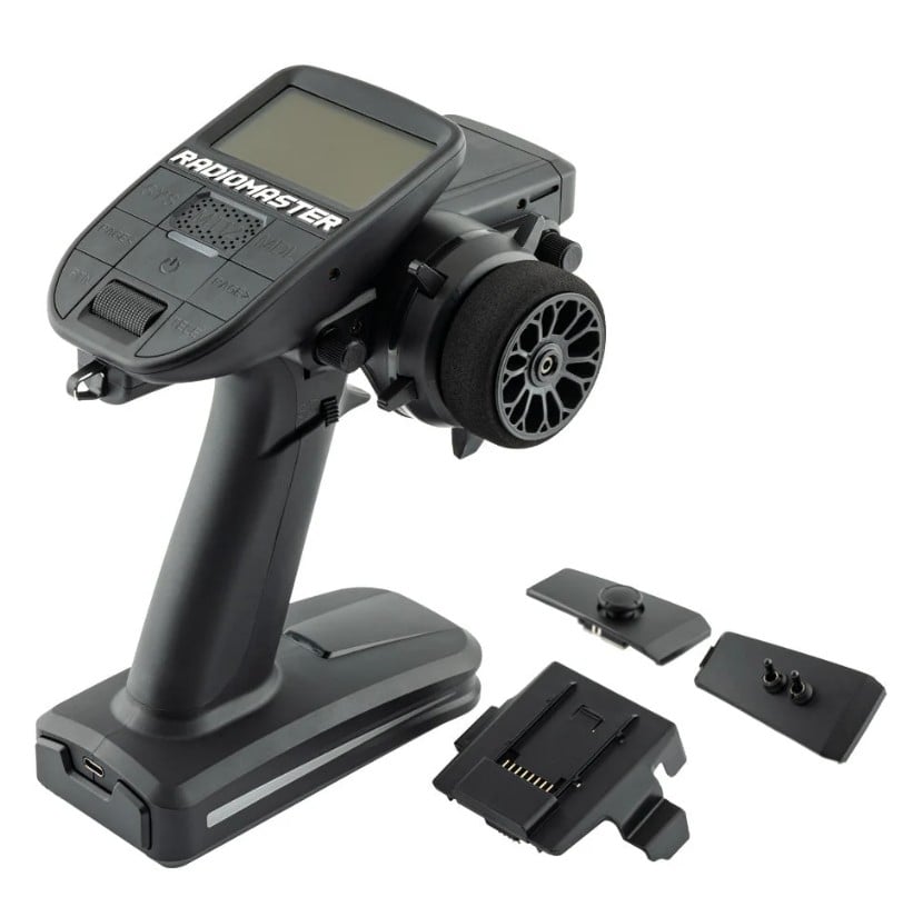 Radiomaster MT12 ELRS RC Araç Kumandası 