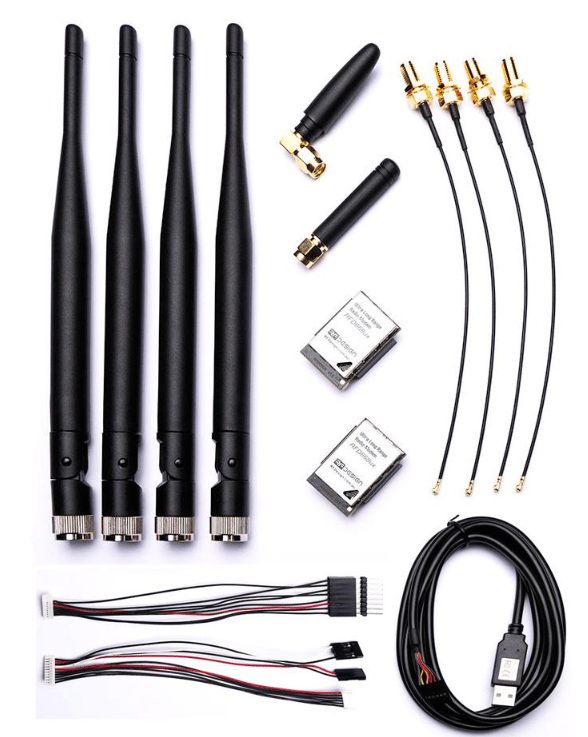 RFDesign RFD868ux Telemetri Seti