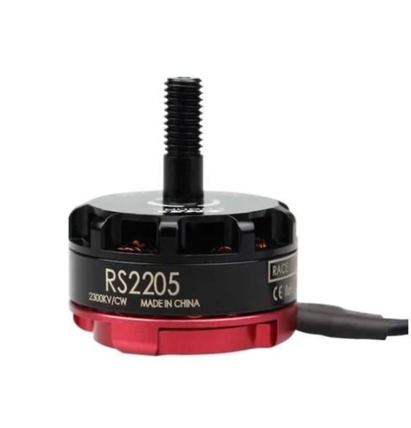 RS2205 2300KV CW Fırçasız Motor - FPV Drone Motoru - 