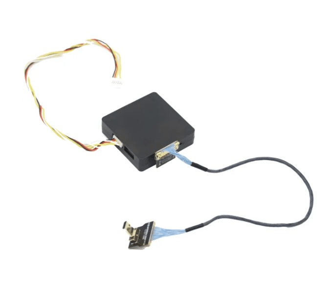 SIYI Air Unit HDMI Girişinden Ethernet Çıkışına Dö