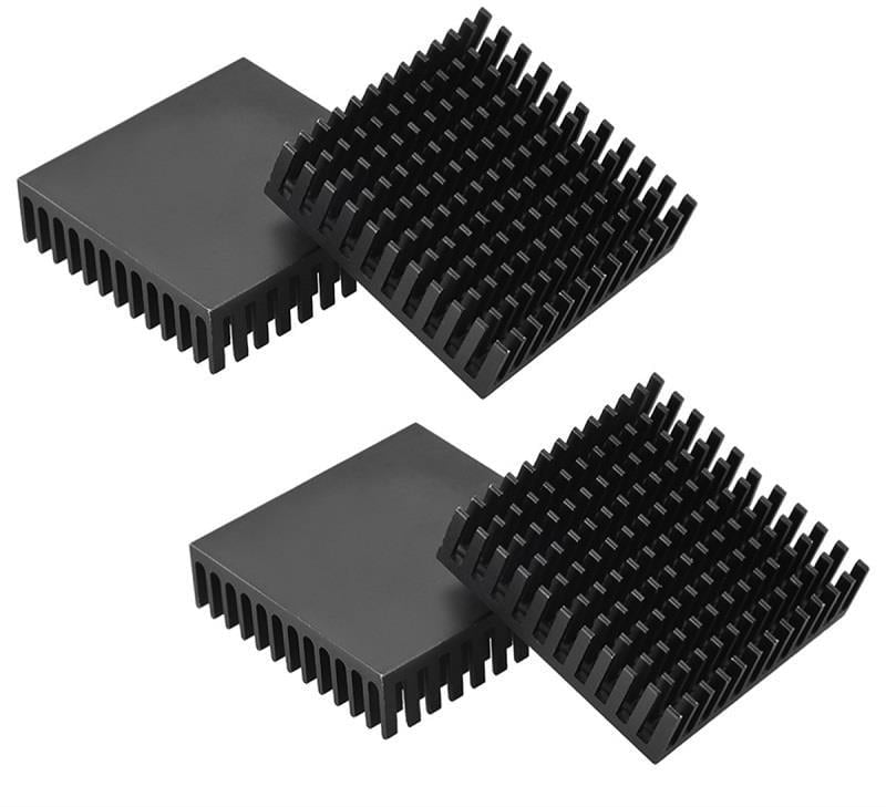 Soğutucu - Heatsink Peltier Uyumlu 40x40mm