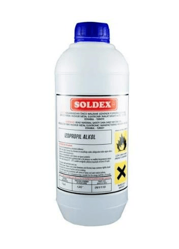 Soldex İzopropil Alkol 1 Litre
