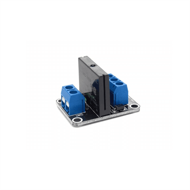 Solid State SSR Röle Kartı 5V 2A 1 Kanal AC (G3MB-202P)