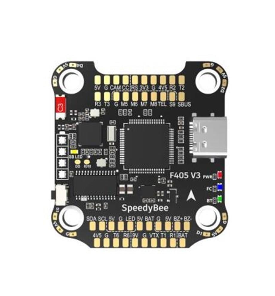 SpeedyBee F405 V3 Flying Uçuş Kontrol Kartı & 50A ESC