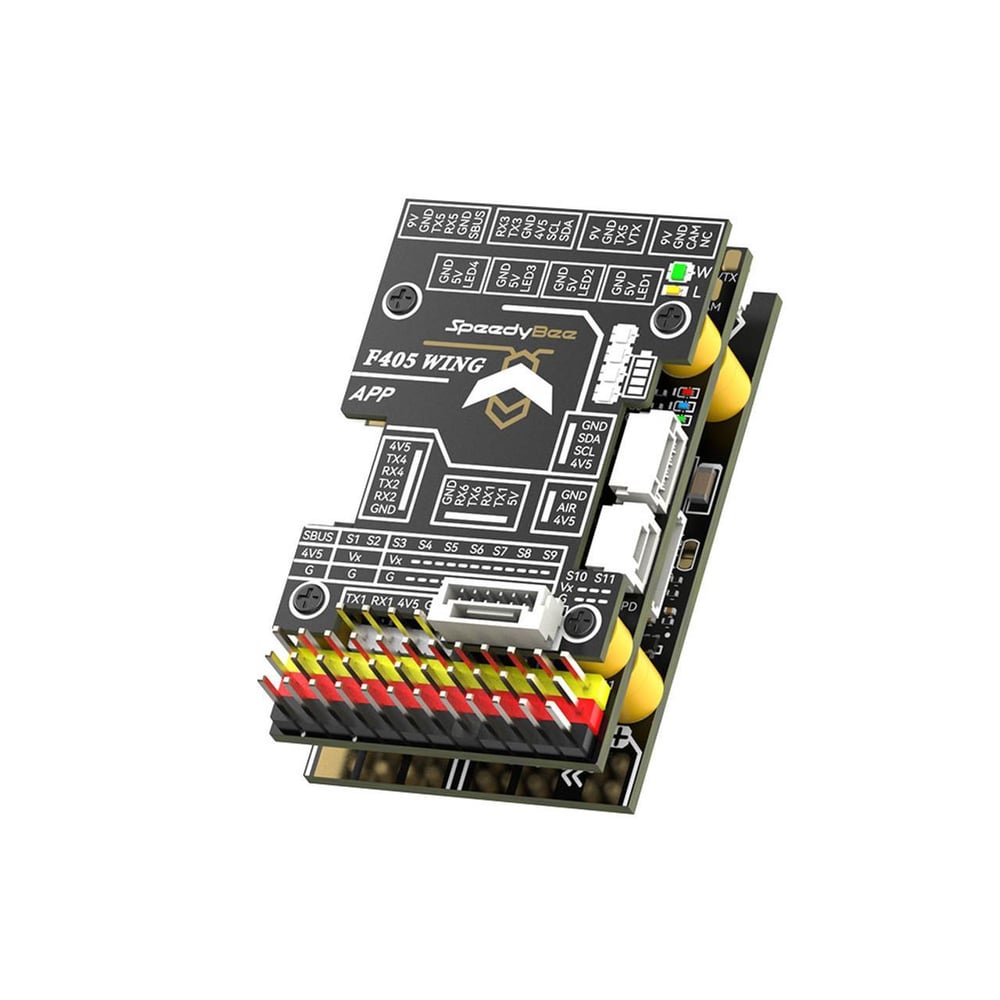 SpeedyBee F405 WING APP Sabit Kanat Uçuş Kontrol Kartı