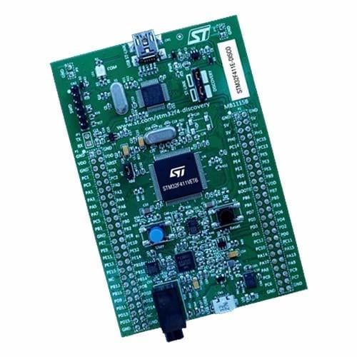 STM32F411E Discovery Kit
