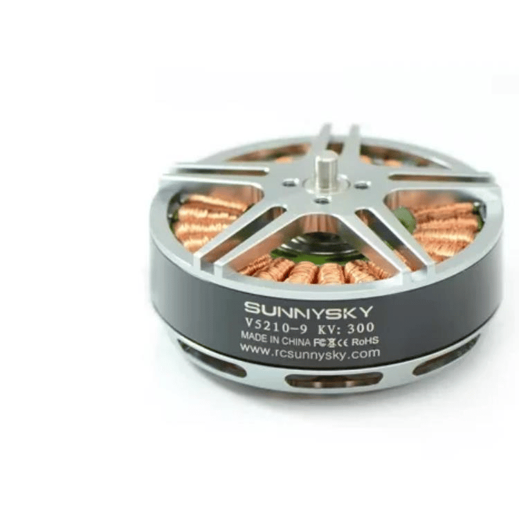 Sunnysky 5210 300 Kv Drone motoru