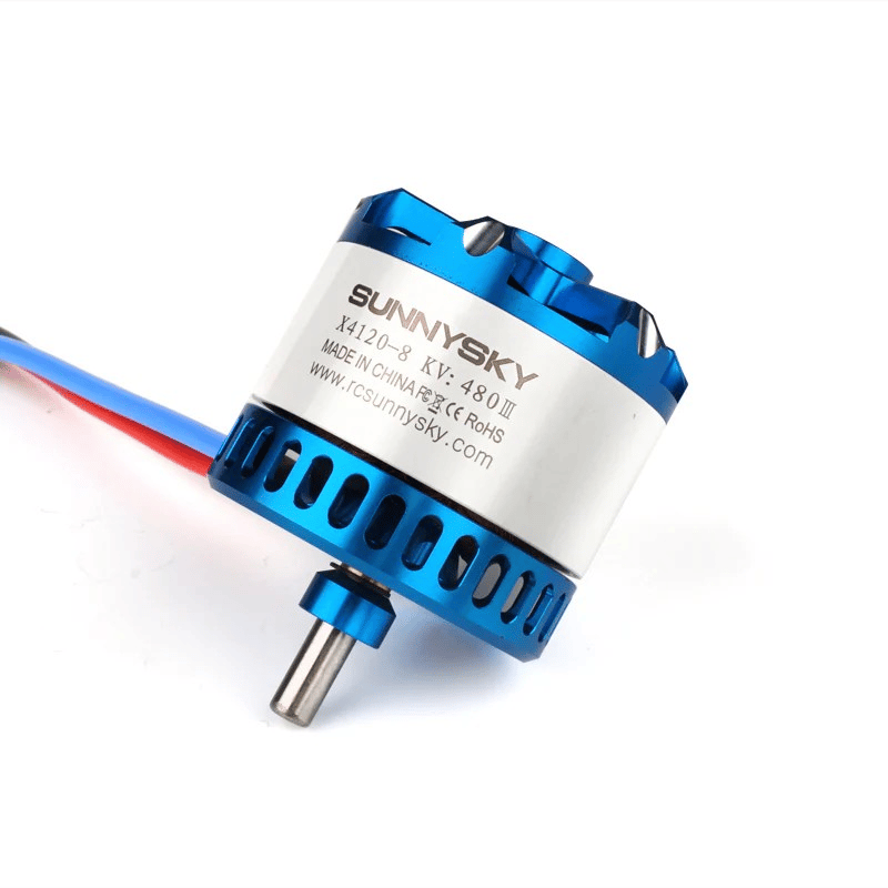 SUNNYSKY X4120 III KV480 Drone Motoru