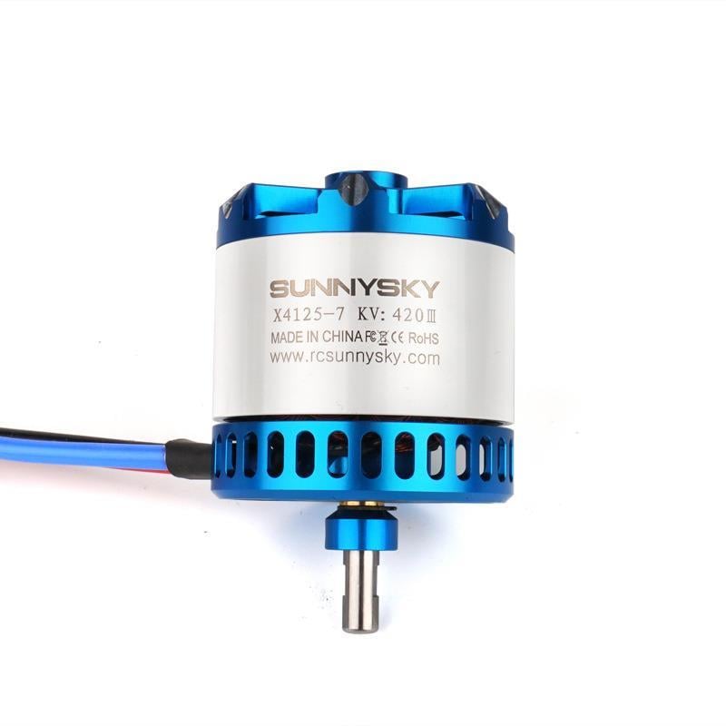 SUNNYSKY X4125 480 KV Drone Motoru