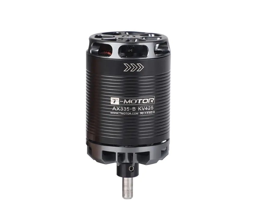 T-Motor AX335-B 425KV 6-8S 12-13