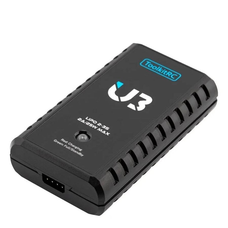ToolkitRC U3 LiPo Şarj Cihazı
