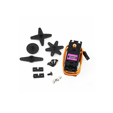 Tower Pro MG946 Metal Dişli Dijital Servo Motor 180 Derece