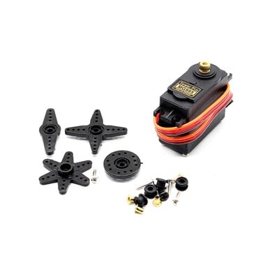 Tower Pro MG995 Metal Dişli Dijital Servo Motor 180 Derece
