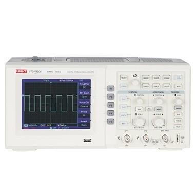 UNI-T 60MHz Dijital Hafızalı Osiloskop (UTD2062C)