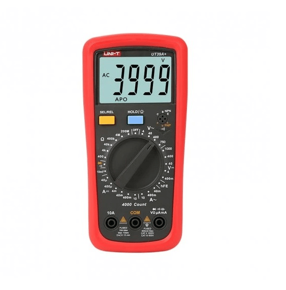 Unit UT39A+ Dijital Multimetre