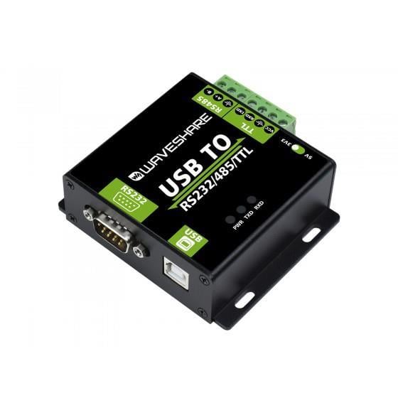 USB RS23/485/TTL Dönüştürücü (CH434G - Endüstriyel