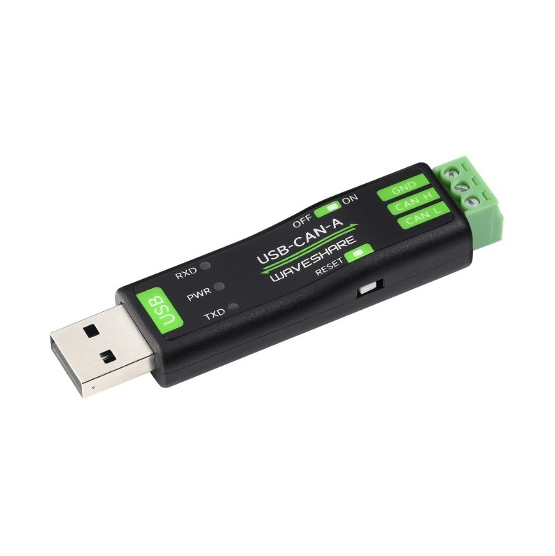USB'den CAN Adaptör - USB CAN Dönüştürücü