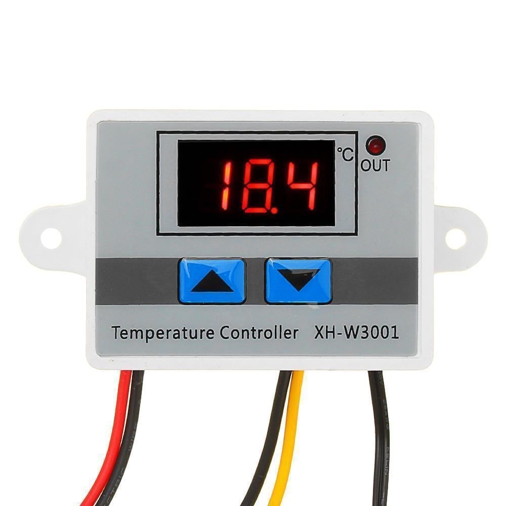 XH-W3001 Diijital Termostat AC 110-220V/1500W 