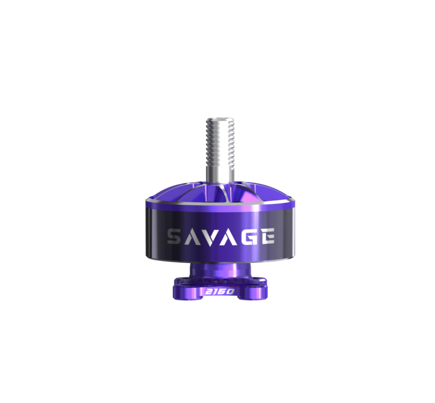 YUKI Edition VCI 2207 Savage 2160KV 4-6S FPV Yarış Motoru