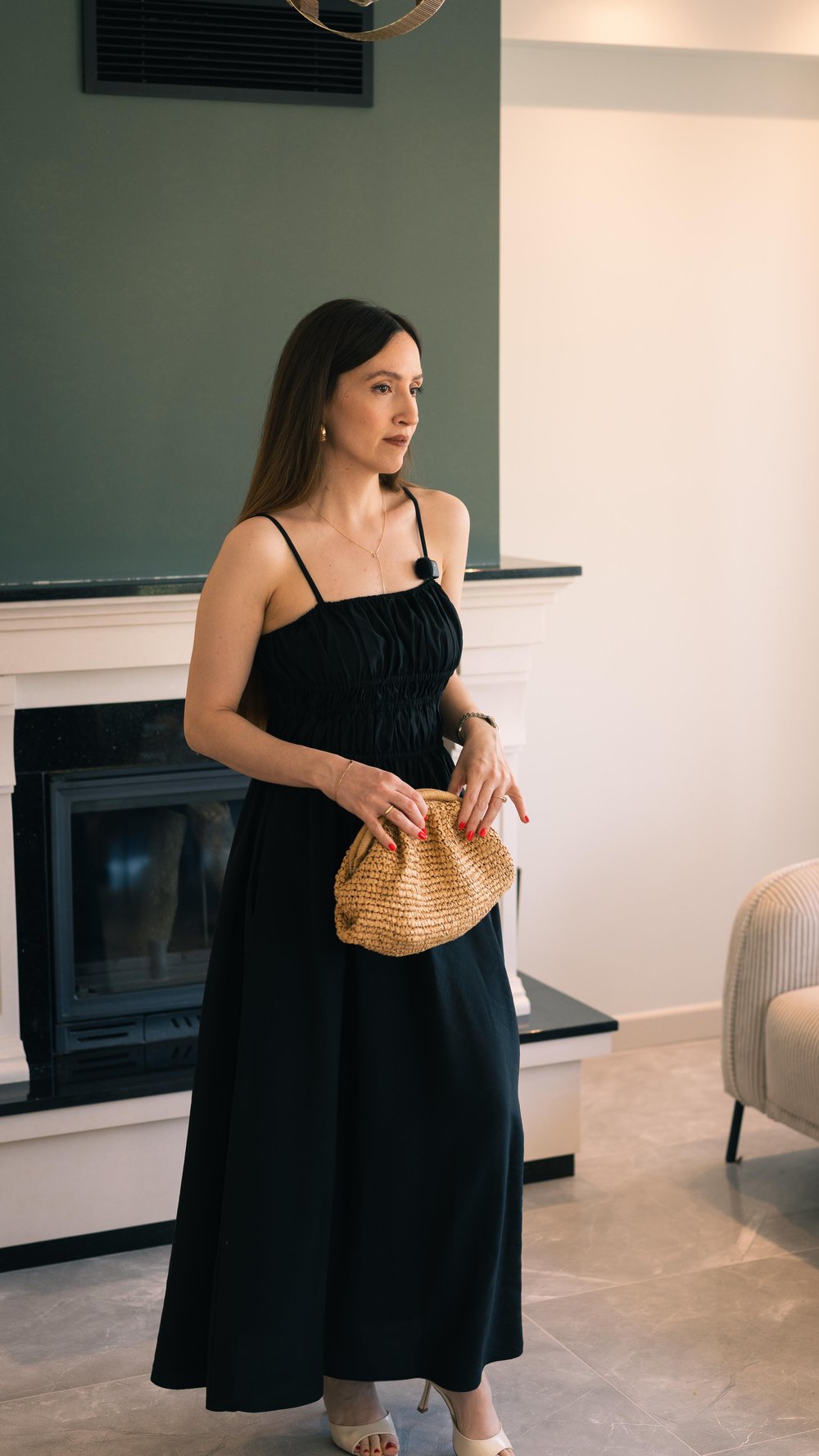 Siyah Elbise