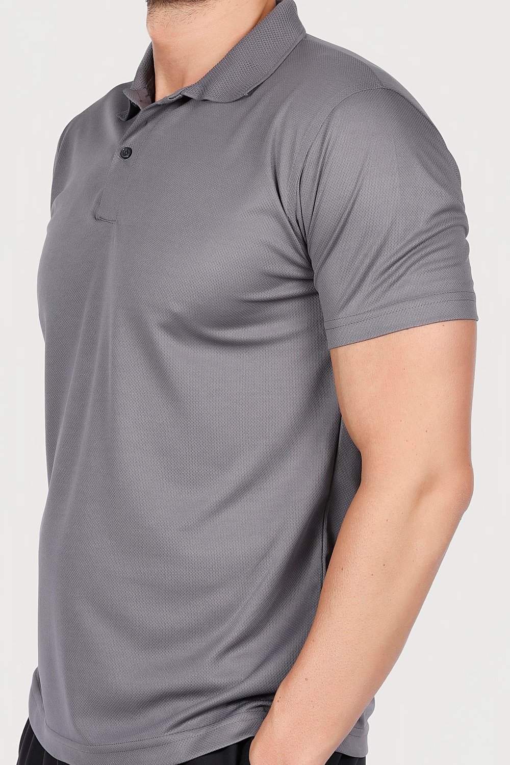 Füme Polo Yaka Dry Touch