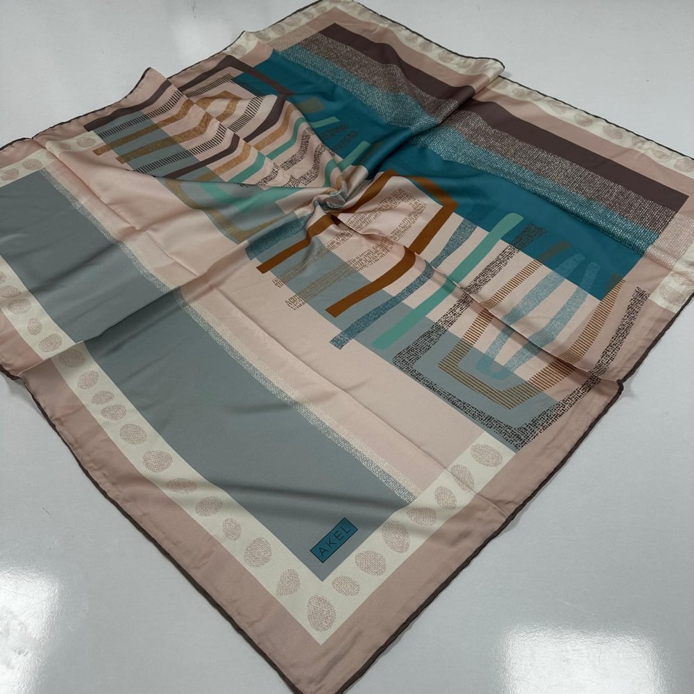 AKEL Twill Eşarp LTC0309