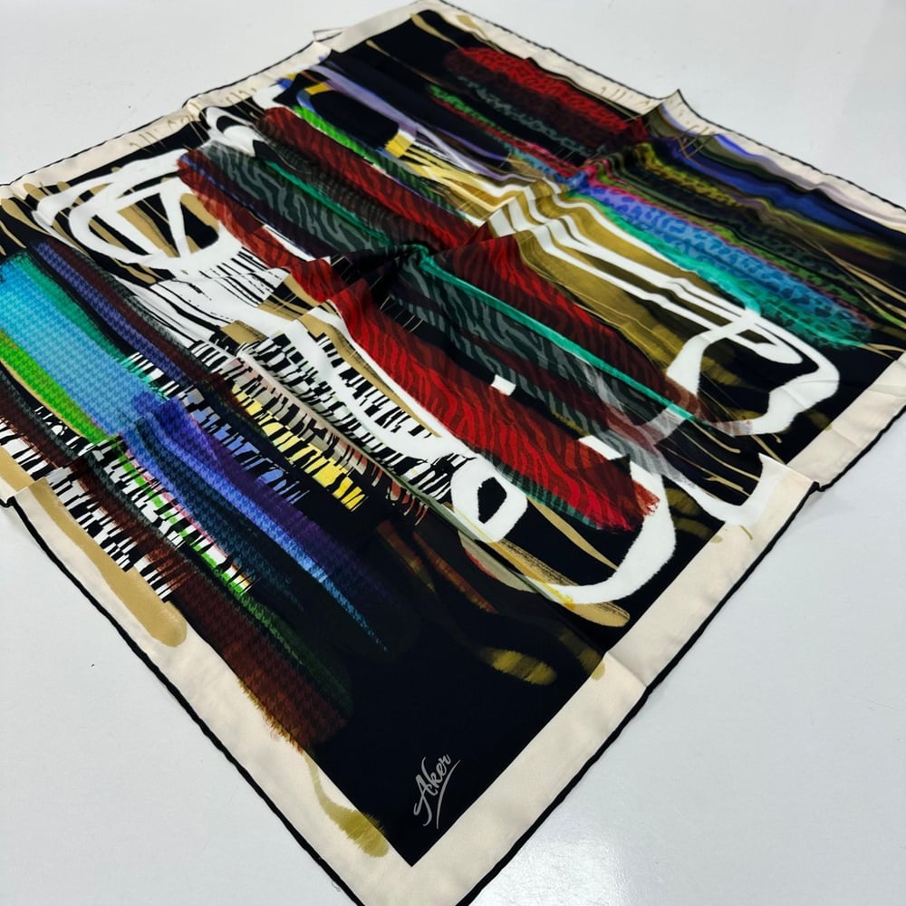Aker Twill Eşarp LTQ0116