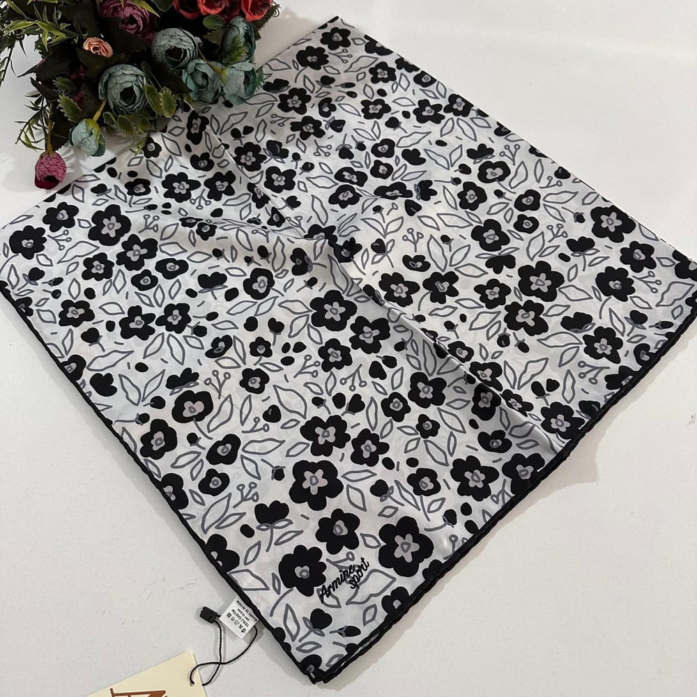 Armine Sport Twill Eşarp SAT1412