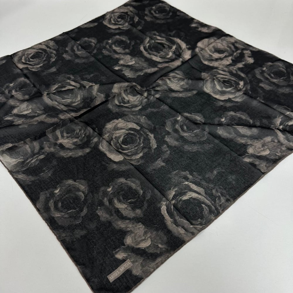 ARSEL MODA Soft Pamuklu Eşarp LRB0509