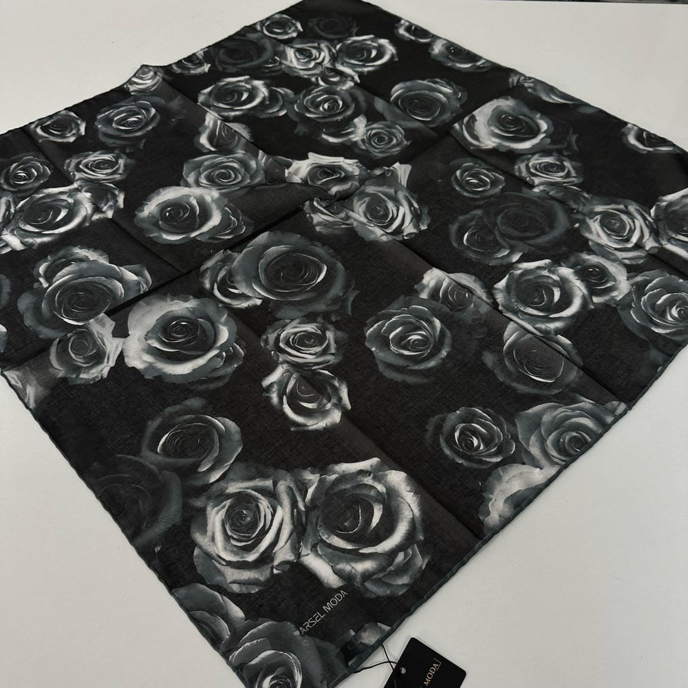 ARSEL MODA soft Pamuklu Eşarp LRB1001