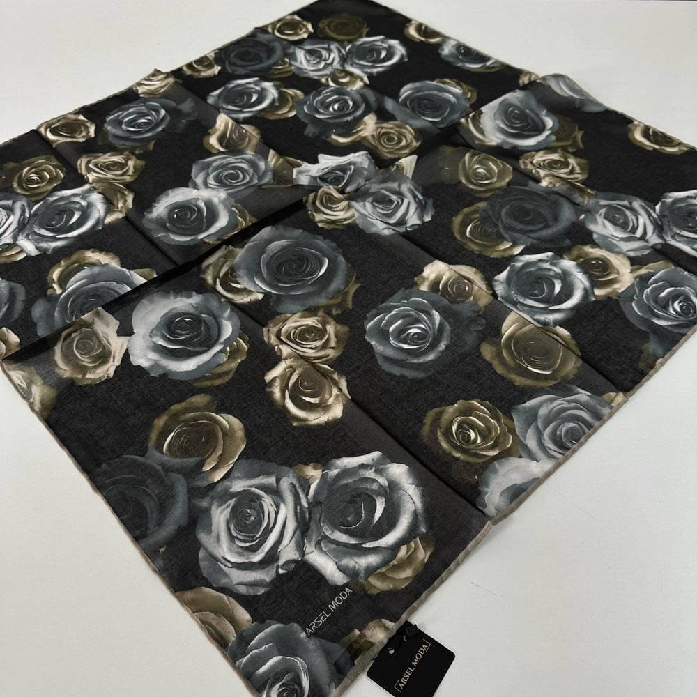 ARSEL MODA soft Pamuklu Eşarp LRB1003