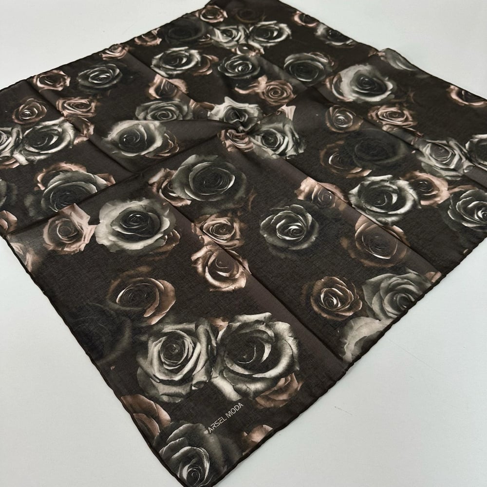 ARSEL MODA soft Pamuklu Eşarp LRB1005