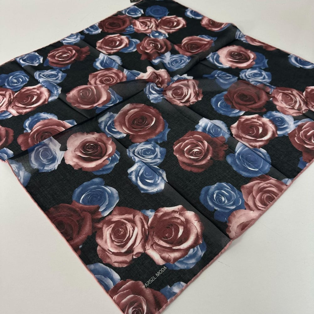 ARSEL MODA soft Pamuklu Eşarp LRB1006