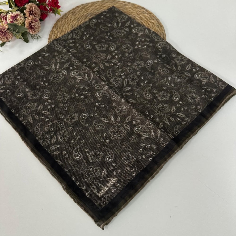 ARSEL MODA soft Pamuklu Eşarp LRB1210