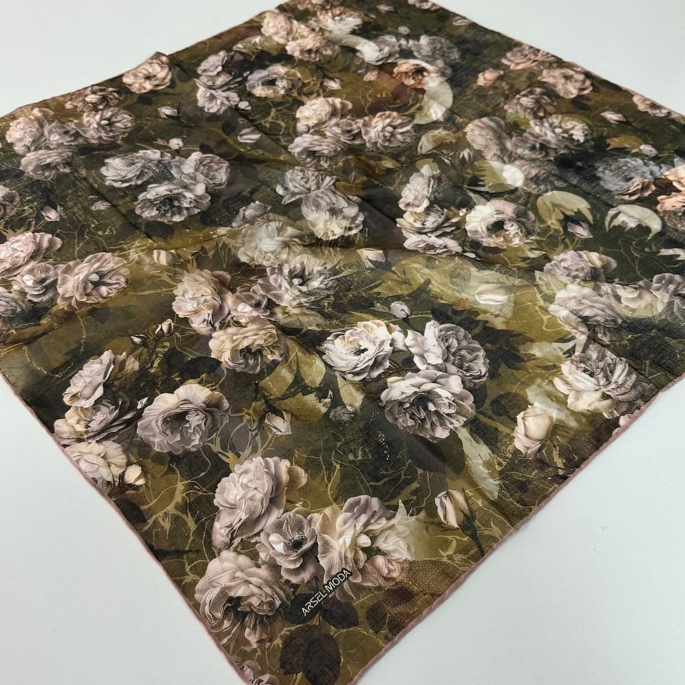 ARSEL MODA soft Pamuklu Eşarp LRB1506